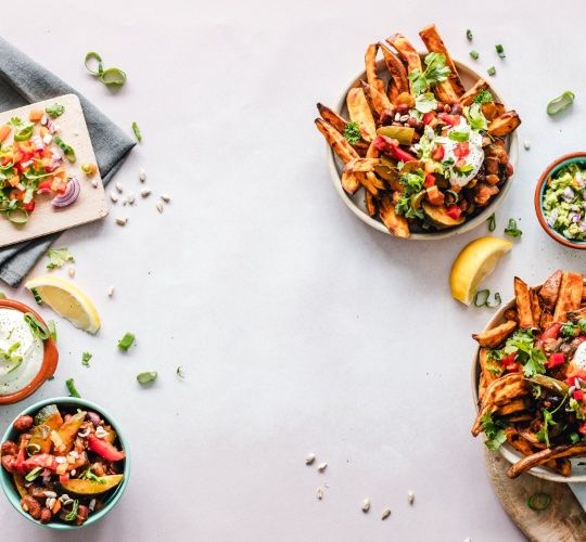 photo of Sweet Potato Salad